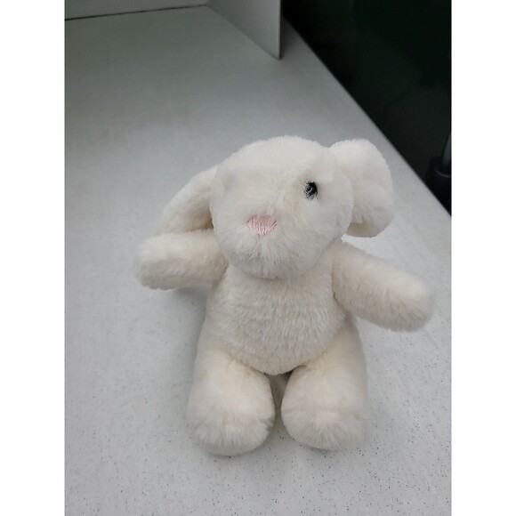 Animal Adventure | Toys | 22 Animal Adventure Off White Bunny Rabbit ...